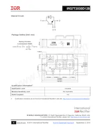 IRG7T300SD12B Datasheet Pagina 6