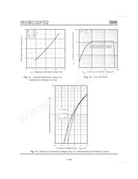 IRGBC30FD2 Datasheet Page 6