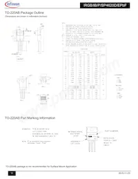IRGIB4620DPBF Datasheet Page 11