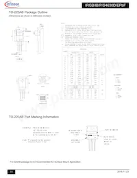IRGIB4630DPBF Datasheet Page 11