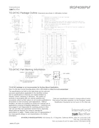 IRGP4086PBF Datenblatt Seite 7