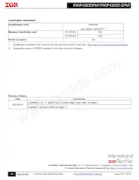 IRGP4263DPBF Datasheet Pagina 12