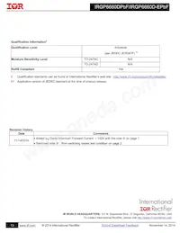 IRGP6660DPBF Datasheet Page 13