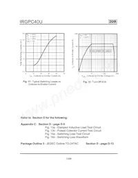 IRGPC40U Datasheet Page 6
