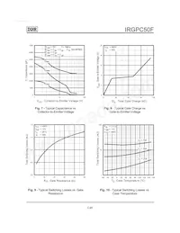 IRGPC50F Datasheet Page 5
