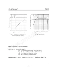 IRGPC50F Datasheet Page 6
