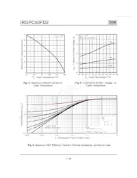 IRGPC50FD2數據表 頁面 4