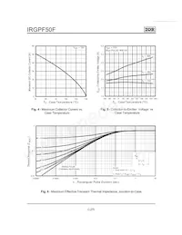 IRGPF50F Datasheet Page 4