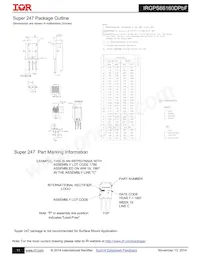 IRGPS66160DPBF Datenblatt Seite 11