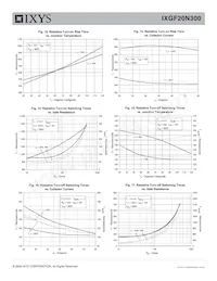 IXGF20N300 Datasheet Page 5