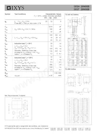 IXGH28N90B Datenblatt Seite 2