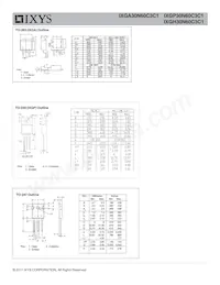 IXGH30N60C3C1 Datasheet Page 3