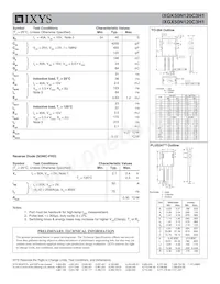 IXGK50N120C3H1 Datenblatt Seite 2
