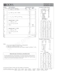 IXGK82N120A3 Datasheet Page 2