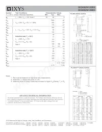 IXGK82N120B3 Datasheet Page 2