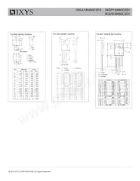 IXGP16N60C2D1 Datasheet Page 3