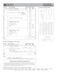 IXGR48N60B3D1 Datasheet Page 2