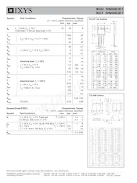 IXGT30N60B2D1 Datasheet Page 2