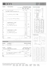 IXGT32N90B2D1數據表 頁面 2