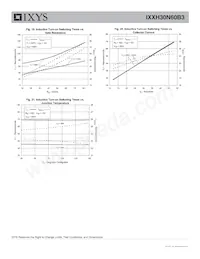 IXXH30N60B3 Datasheet Page 6