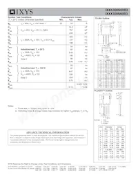 IXXK300N60B3 Datenblatt Seite 2