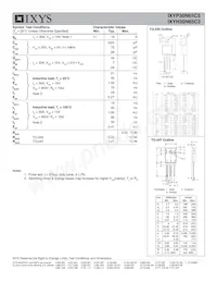 IXYH30N65C3 Datasheet Page 2
