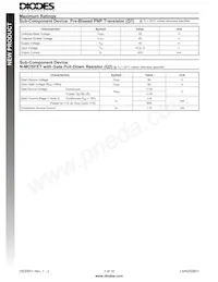 LMN200B01-7 Datasheet Pagina 2