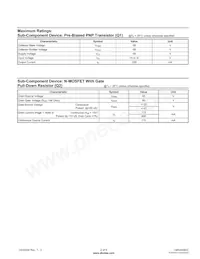 LMN200B02-7 Datasheet Pagina 2