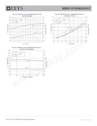 MMIX1X100N60B3H1 Datasheet Page 7