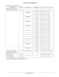 NGD8201NT4G Datasheet Page 3