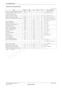 RJH60M3DPP-M0#T2 Datasheet Page 2