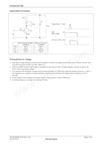 RJP5001APP-M0#T2 Datenblatt Seite 3