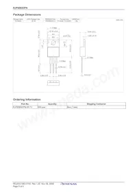 RJP6085DPN-00#T2 Datasheet Page 7
