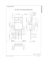 SGF23N60UFDM1TU Datasheet Page 7