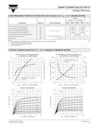 SST4416-T1-E3 Datasheet Page 3