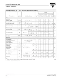 SST5462-T1-E3 Datasheet Page 2
