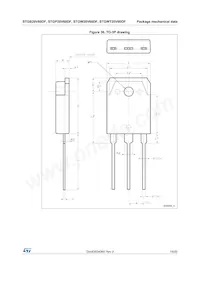 STGB20V60DF Datasheet Pagina 19