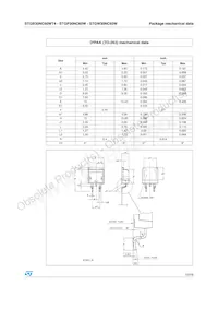 STGB30NC60WT4 Datasheet Page 13