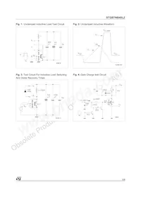 STGB7NB40LZT4 Datasheet Pagina 5