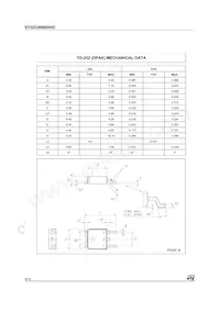 STGD3NB60HDT4 Datasheet Page 8
