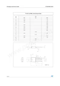 STGD5NB120SZ-1 Datasheet Page 12