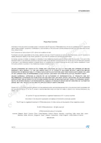 STGD6NC60HT4 Datasheet Page 14