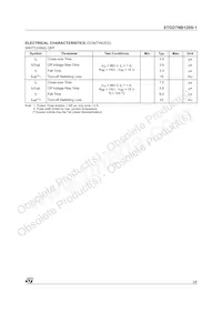 STGD7NB120S-1 Datasheet Page 3