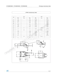 STGD8NC60KT4 Datasheet Page 13