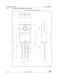 STGF10M65DF2 Datenblatt Seite 14