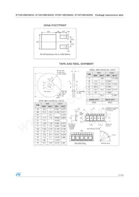 STGF10NC60HD Datasheet Page 17