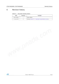 STGF10NC60SD Datasheet Page 15