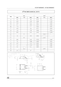 STGF12NB60KD Datasheet Page 9