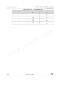 STGF14NC60KD Datasheet Page 20
