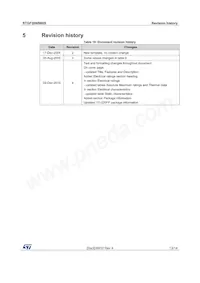 STGF20NB60S Datasheet Pagina 13